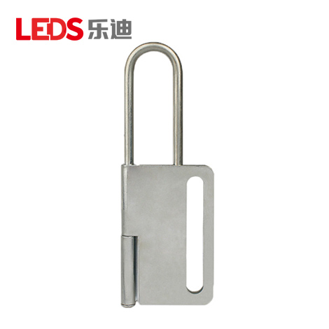 蝶形防撬鋼制搭扣鎖